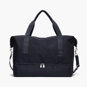 Lo & Sons Catalina Deluxe Small Deep Navy Weekender